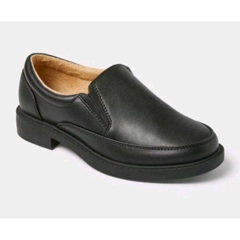Sold!! Cat & Jack Kids' Landyn Slip-On Dress Shoes Fashion Shoes